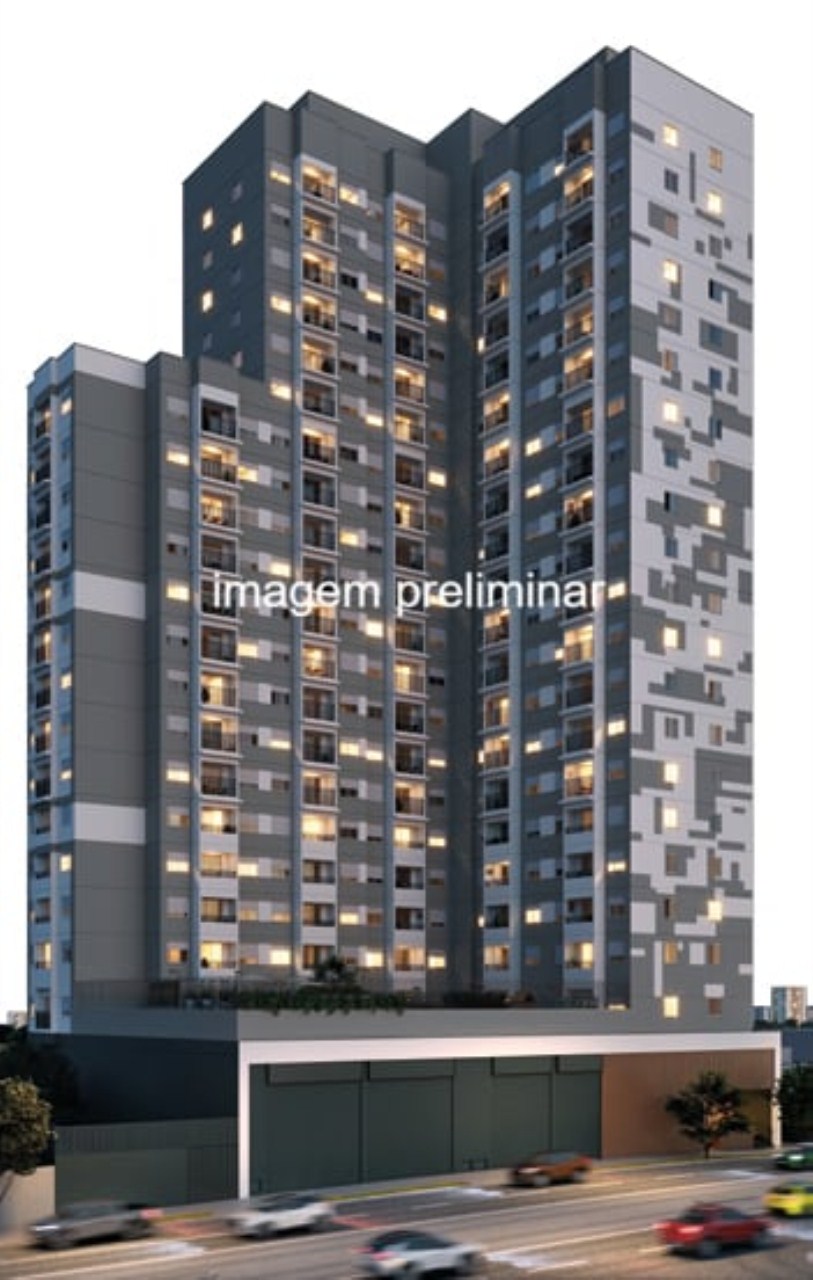 Apartamento, 1 quarto, 26 m² - Foto 1