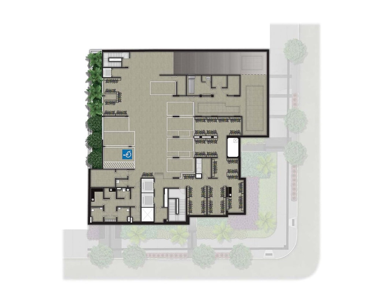 Apartamento, 1 quarto, 22 m² - Foto 20