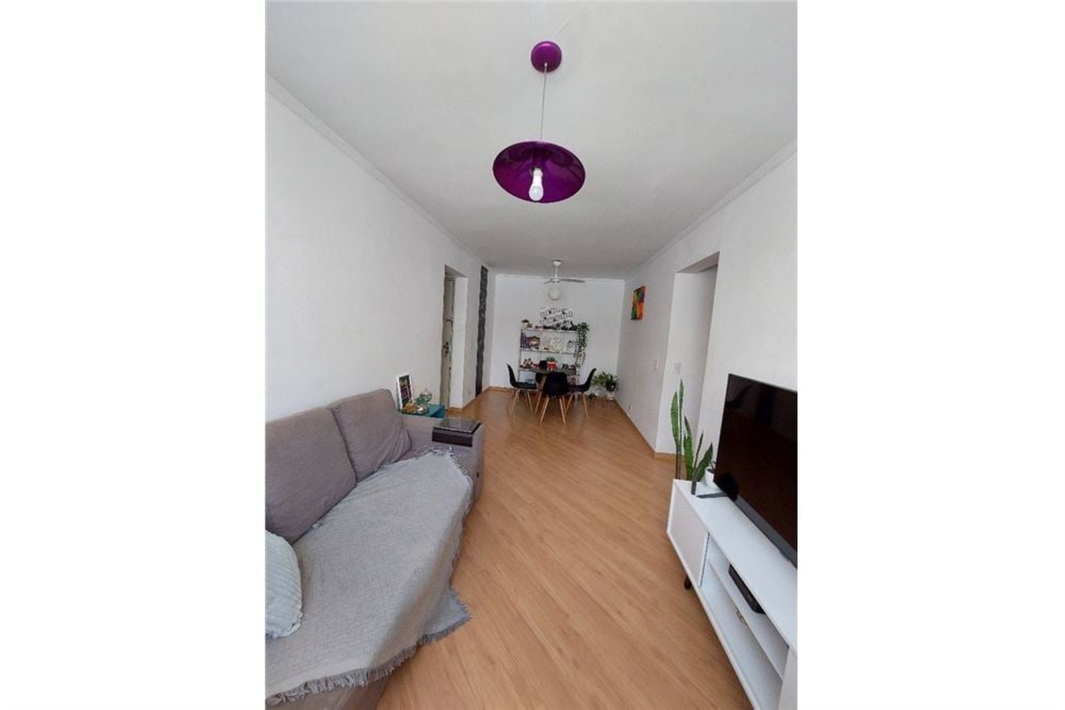 Apartamento à venda com 3 quartos, 67m² - Foto 1