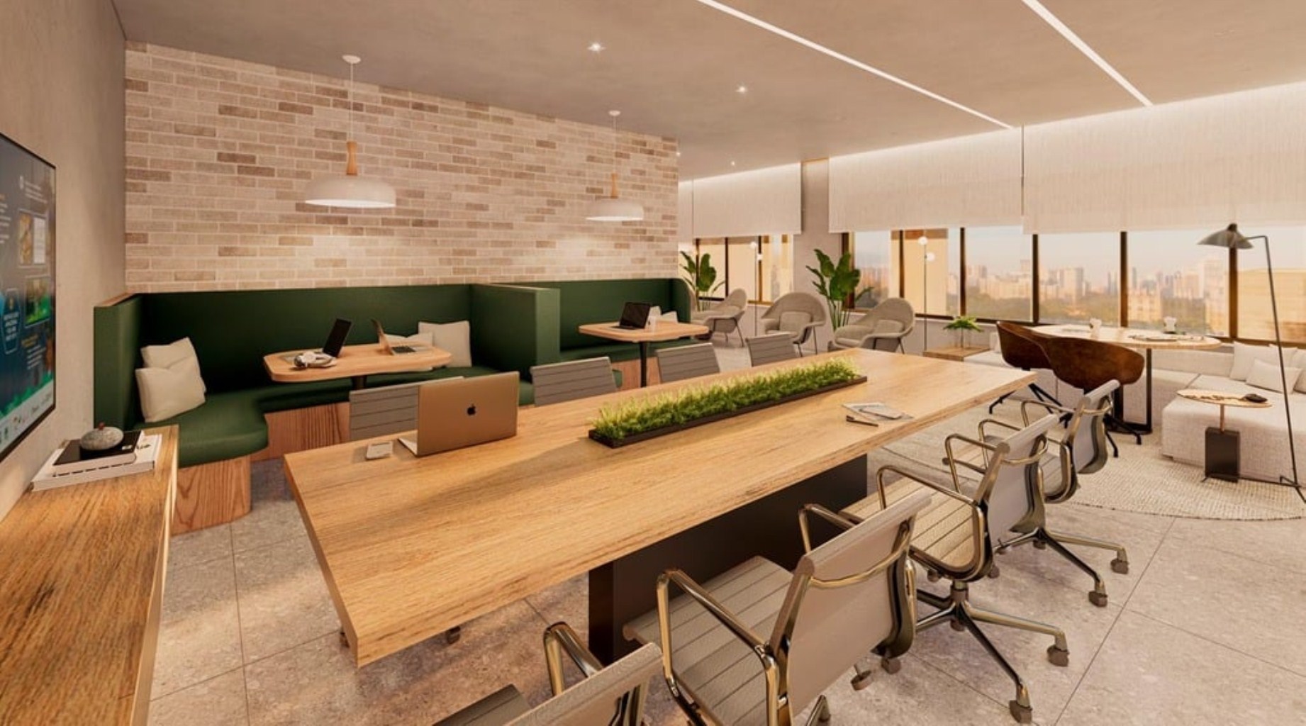Cobertura, 3 quartos, 352 m² - Foto 6