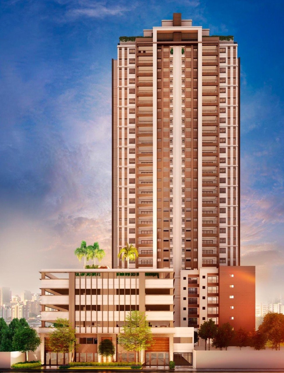 Cobertura, 3 quartos, 352 m² - Foto 3