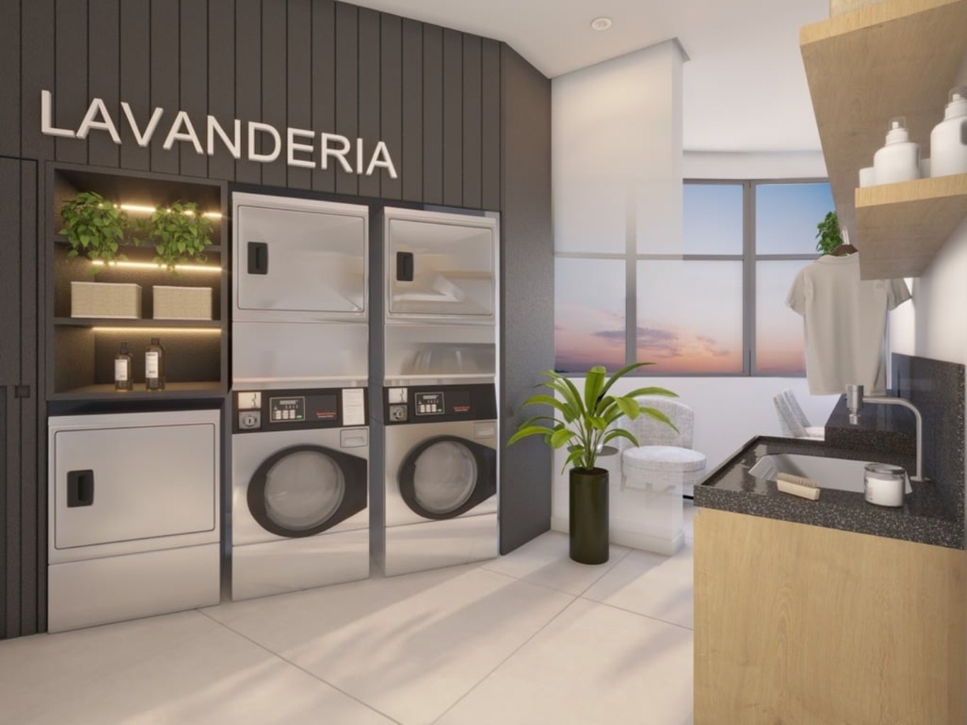 Apartamento, 1 quarto, 22 m² - Foto 12