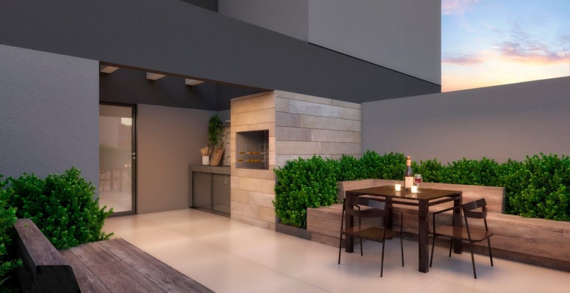 Apartamento, 1 quarto, 22 m² - Foto 13