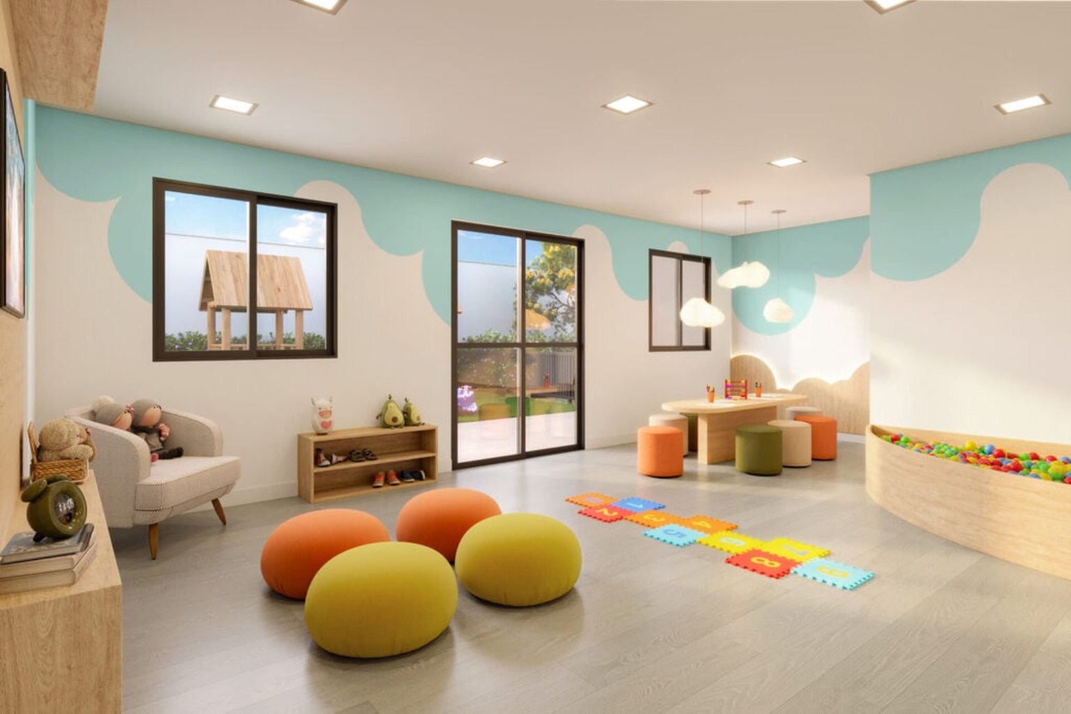 Apartamento, 2 quartos, 46 m² - Foto 6
