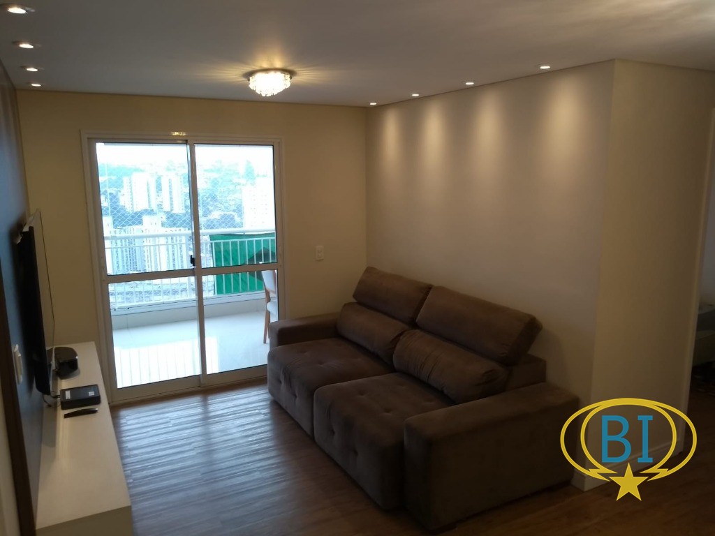 Apartamento à venda com 3 quartos, 96m² - Foto 1