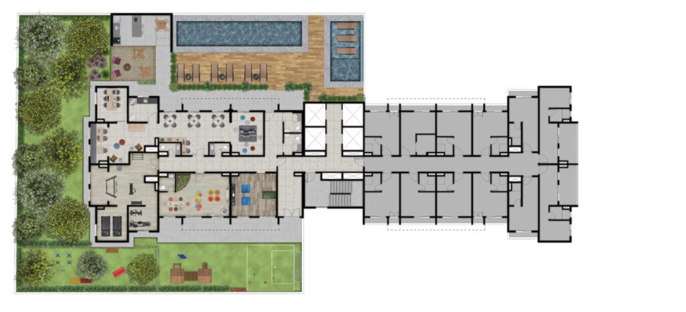 Apartamento, 2 quartos, 46 m² - Foto 12