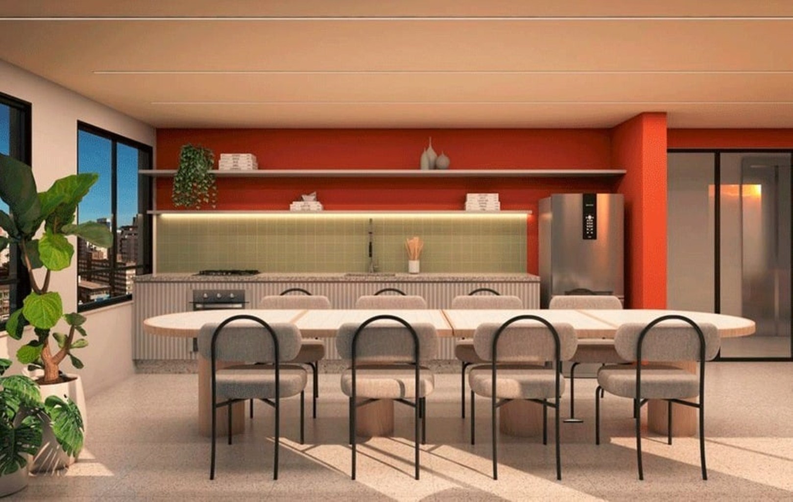 Apartamento, 2 quartos, 39 m² - Foto 7