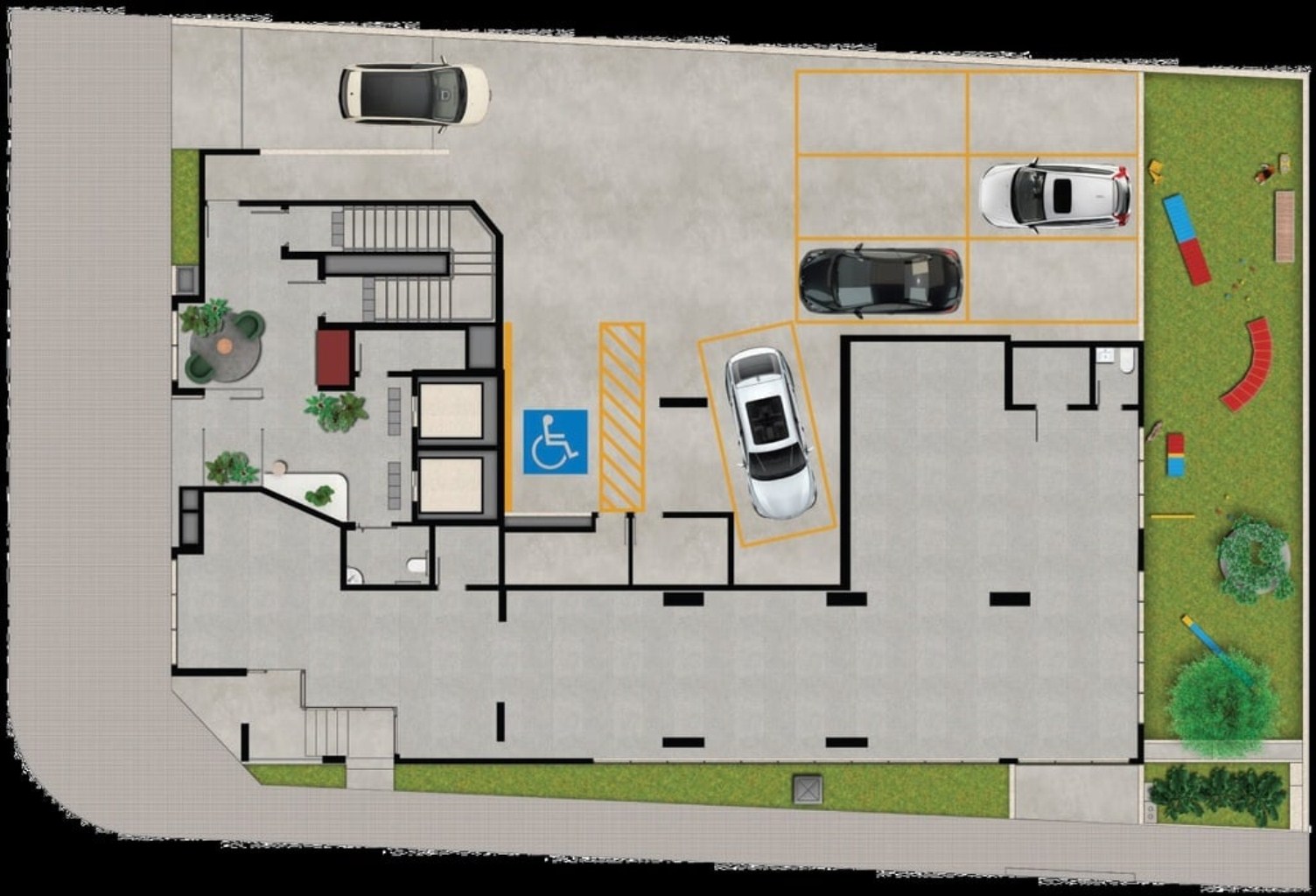 Apartamento, 2 quartos, 39 m² - Foto 15