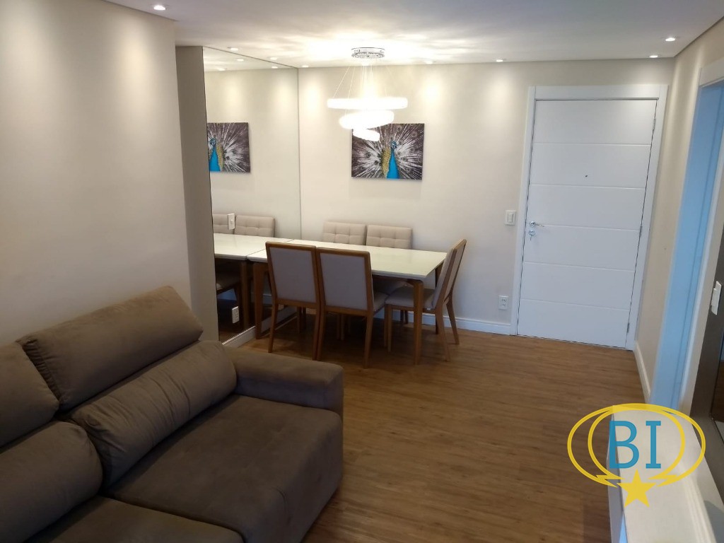 Apartamento à venda com 3 quartos, 96m² - Foto 4