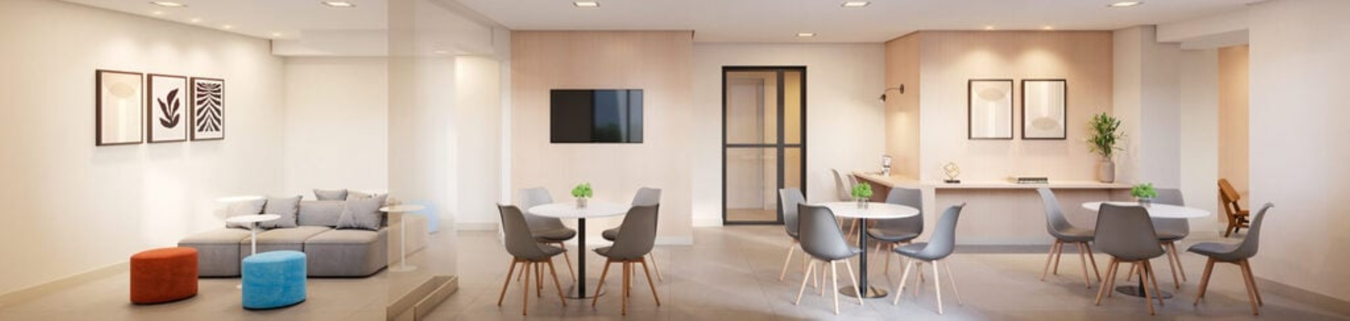 Apartamento, 2 quartos, 46 m² - Foto 5