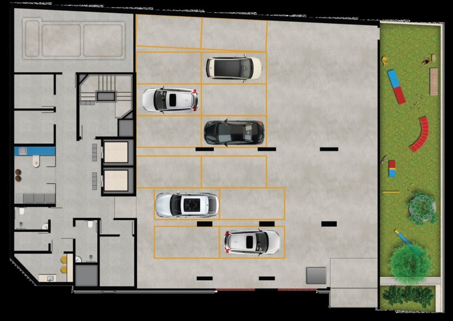 Apartamento, 2 quartos, 39 m² - Foto 14