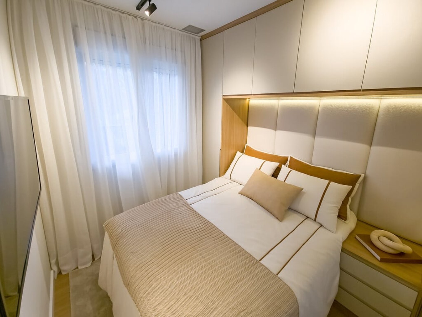 Apartamento à venda com 2 quartos, 40m² - Foto 3