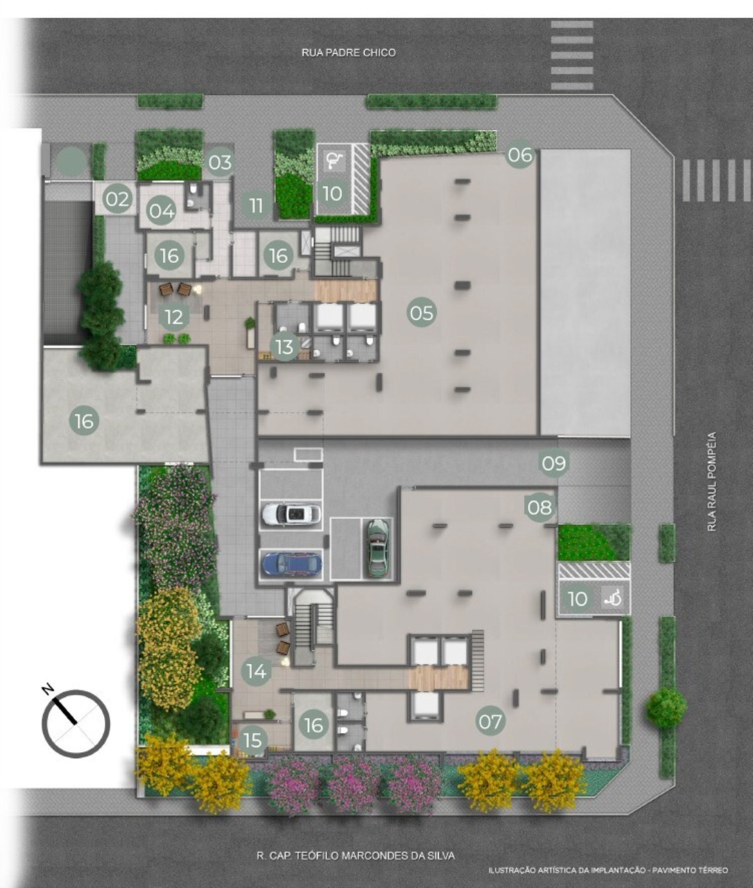 Loja-Salão, 276 m² - Foto 2