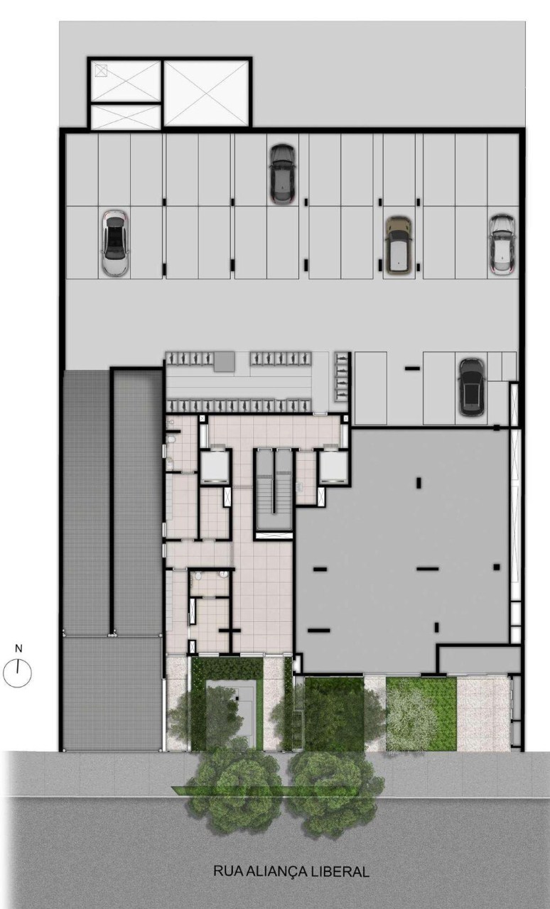 Apartamento à venda com 3 quartos, 172m² - Foto 19