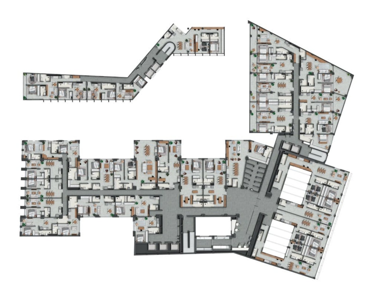 Apartamento, 2 quartos, 90 m² - Foto 22