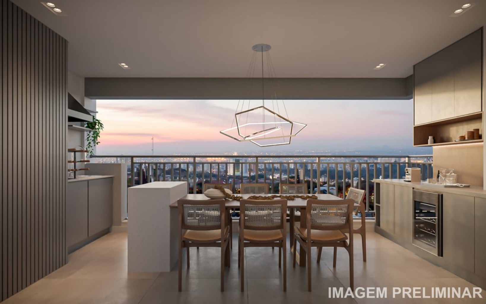 Apartamento, 2 quartos, 69 m² - Foto 6