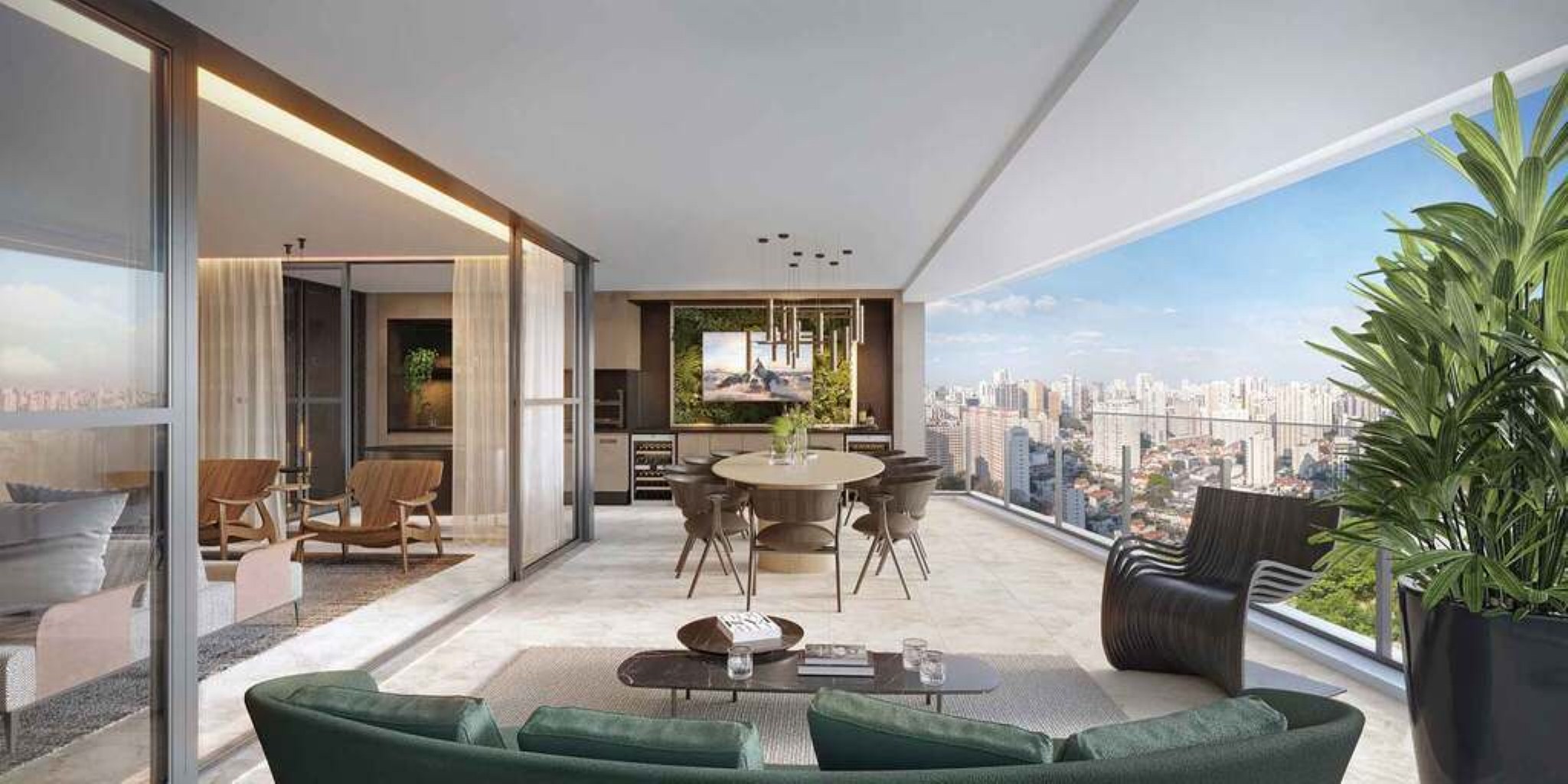 Cobertura, 4 quartos, 554 m² - Foto 8