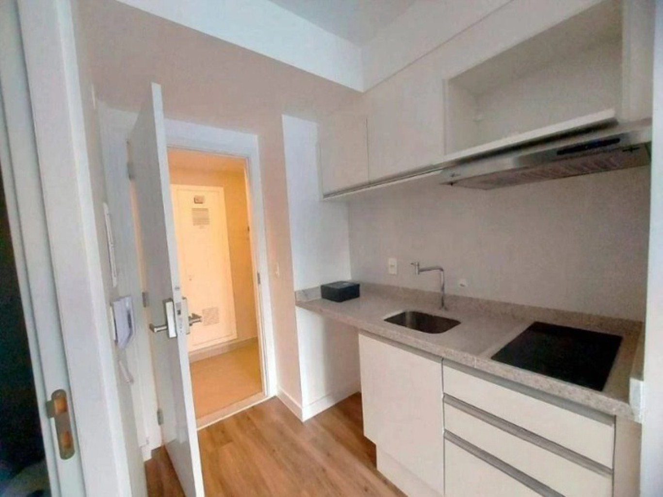 Apartamento à venda com 1 quarto, 25m² - Foto 6