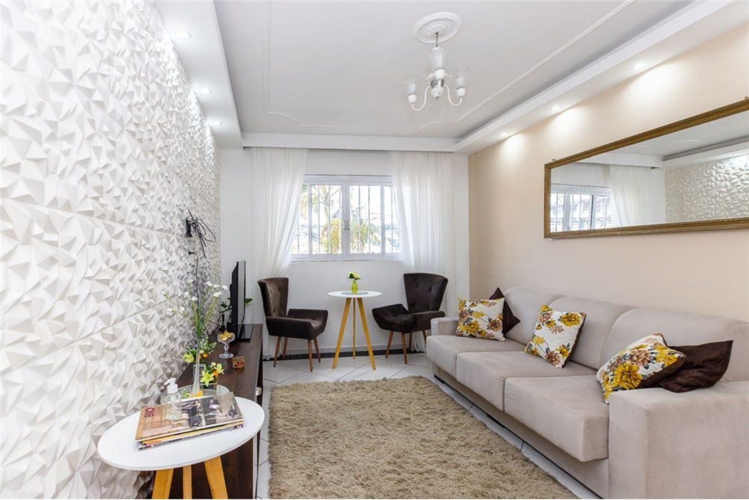 Casa à venda com 3 quartos - Foto 3