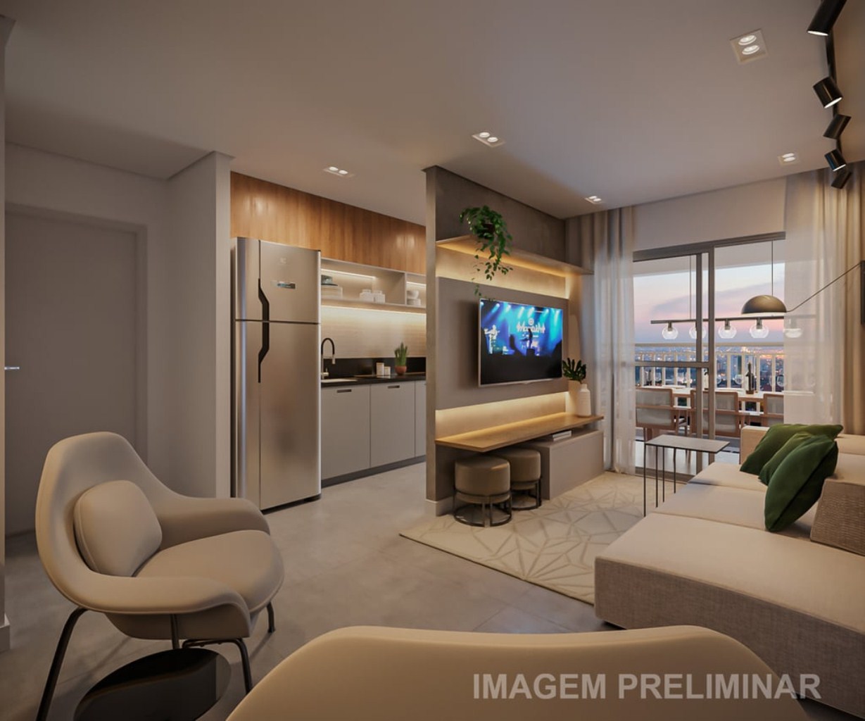 Apartamento, 2 quartos, 69 m² - Foto 5