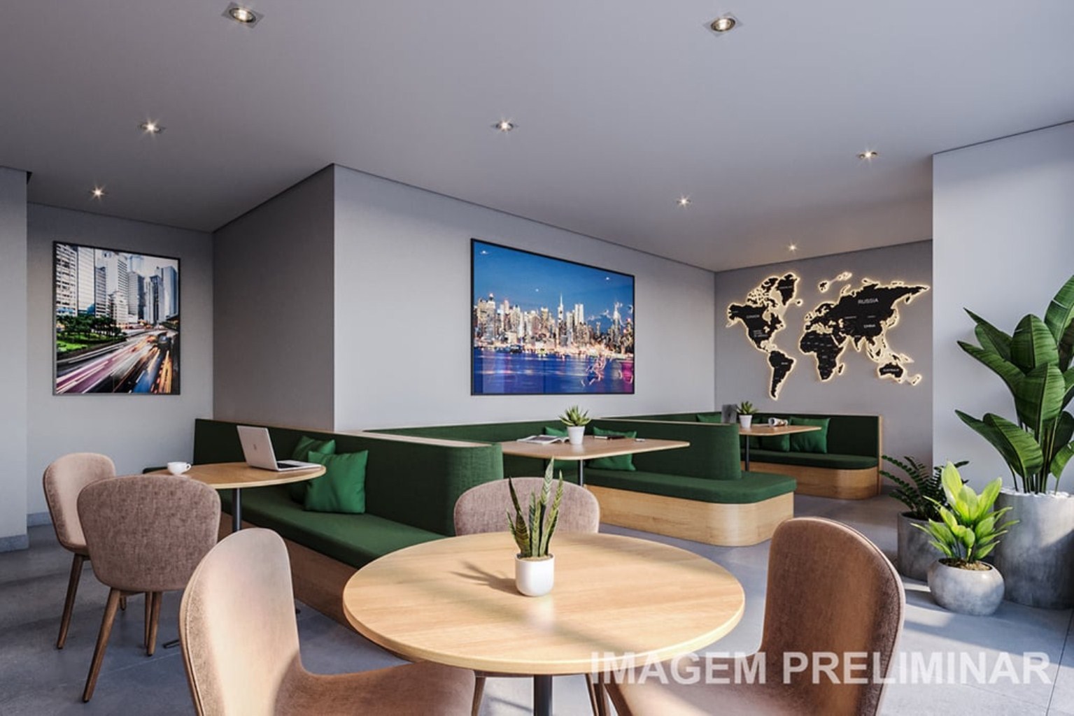 Apartamento, 2 quartos, 69 m² - Foto 14