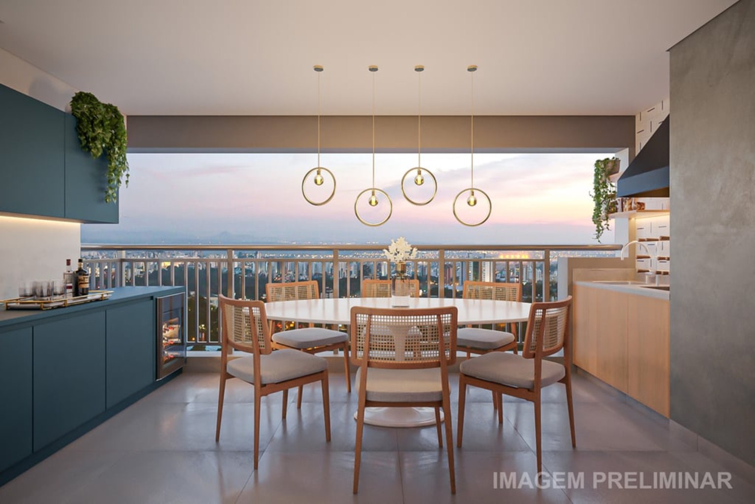 Apartamento, 2 quartos, 69 m² - Foto 7