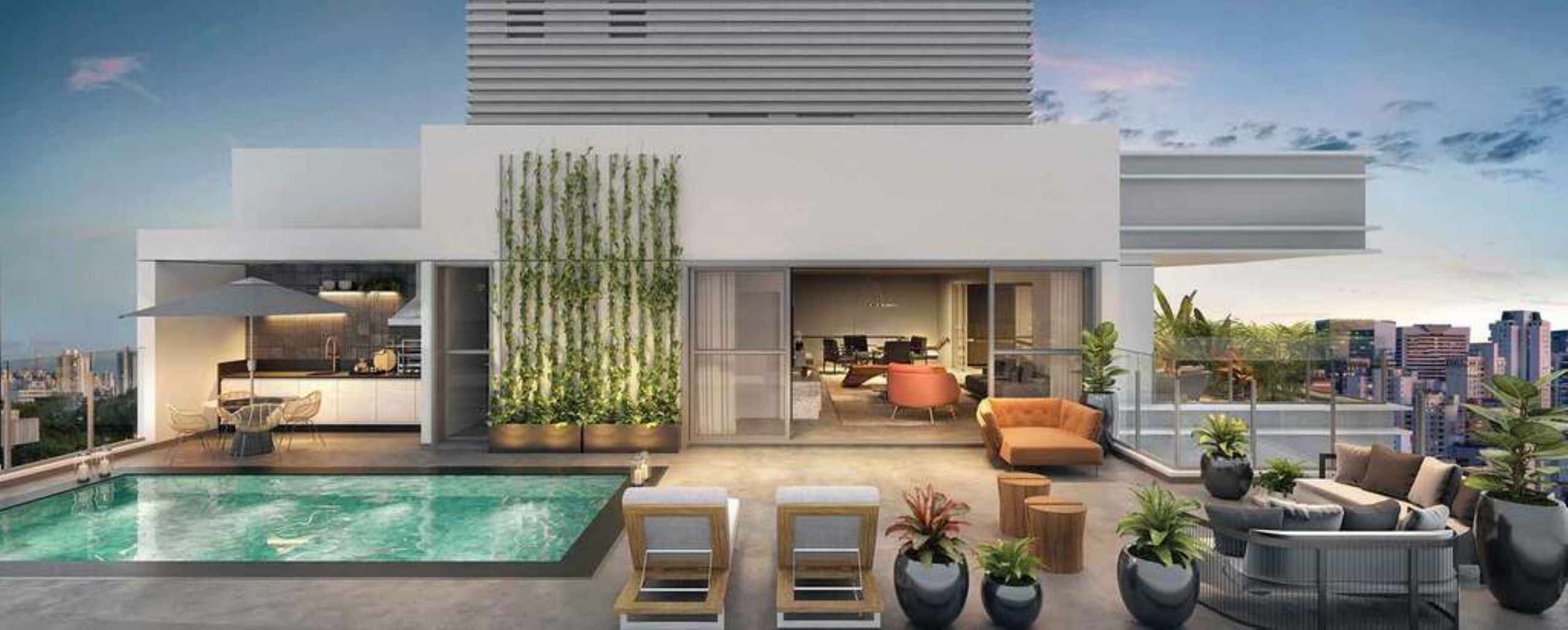 Cobertura, 4 quartos, 554 m² - Foto 7