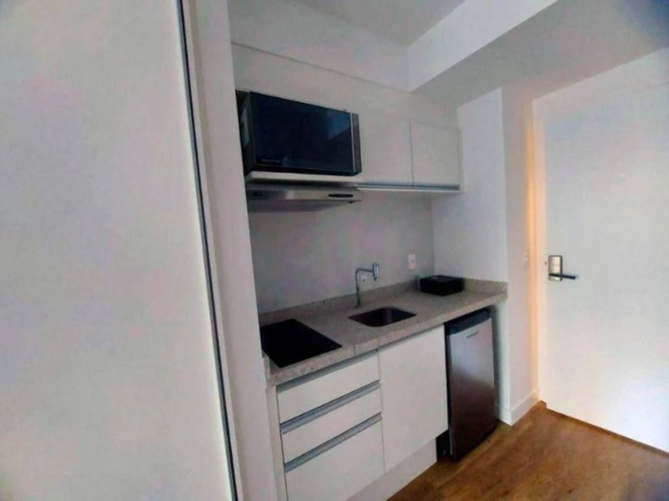 Apartamento à venda com 1 quarto, 25m² - Foto 5