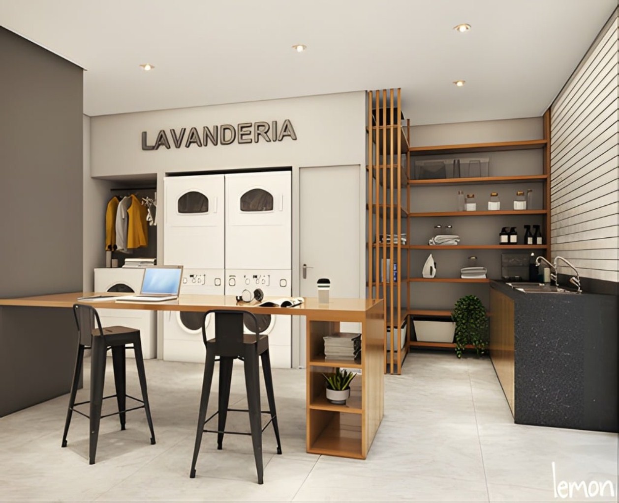 Apartamento à venda com 2 quartos, 40m² - Foto 17