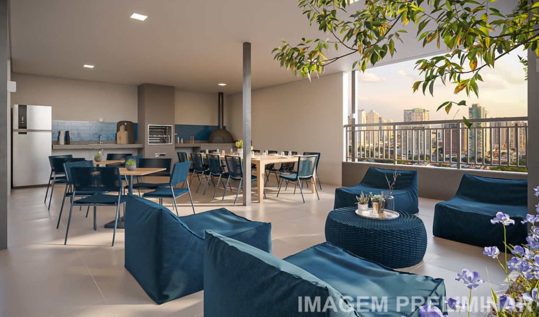 Apartamento à venda com 3 quartos, 94m² - Foto 18