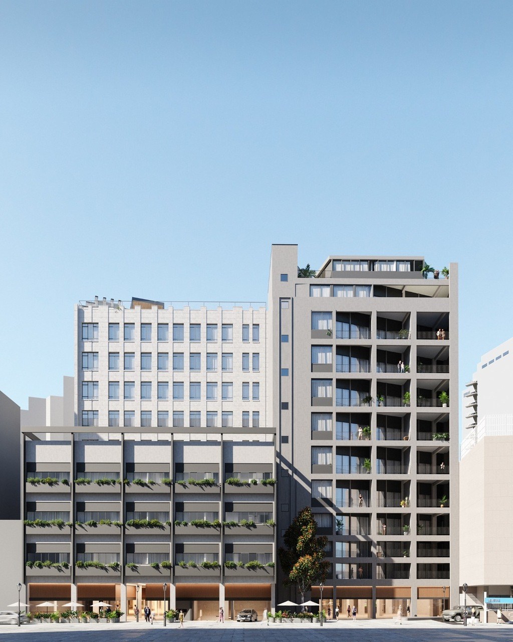 Cobertura, 2 quartos, 112 m² - Foto 2