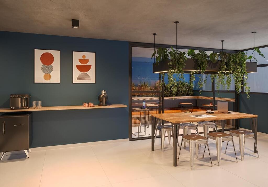 Apartamento, 1 quarto, 25 m² - Foto 4