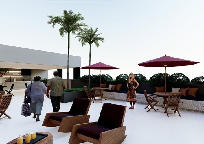 Apartamento, 2 quartos, 65 m² - Foto 6