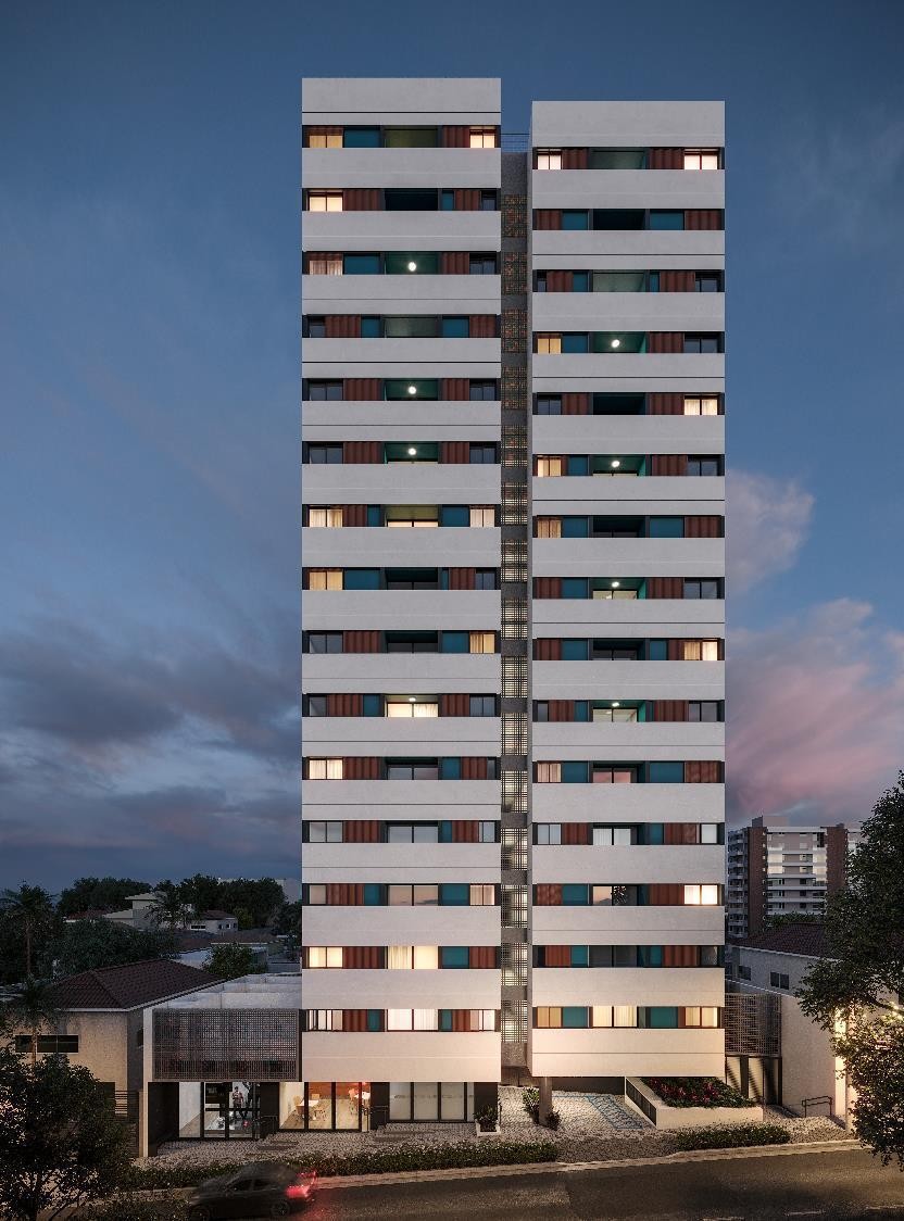 Apartamento, 1 quarto, 25 m² - Foto 1