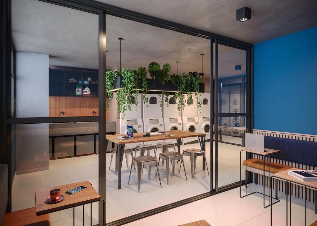Apartamento, 1 quarto, 25 m² - Foto 5