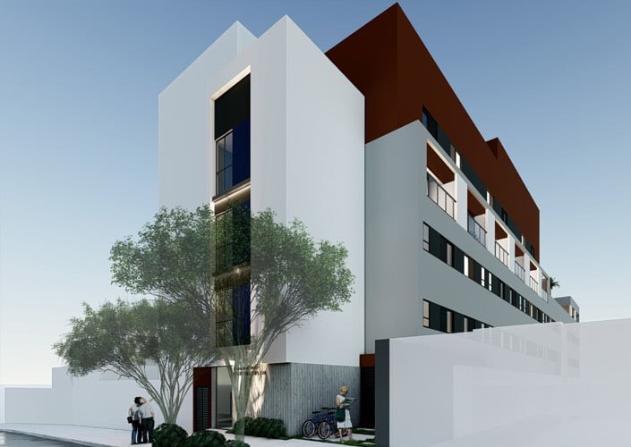 Apartamento, 1 quarto, 33 m² - Foto 5