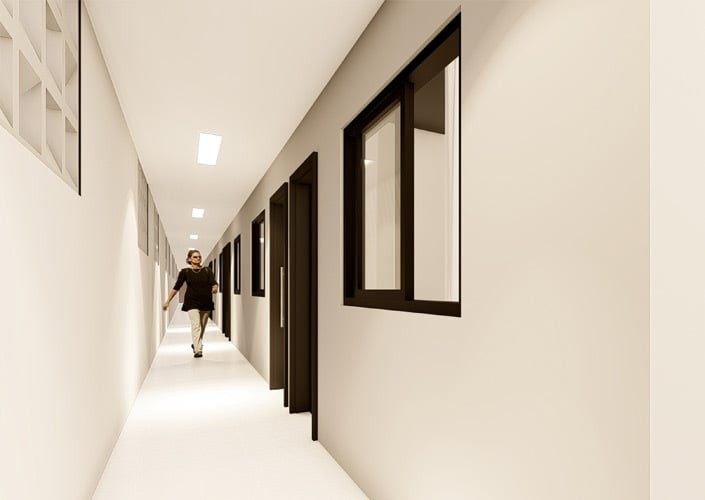 Apartamento, 1 quarto, 33 m² - Foto 7