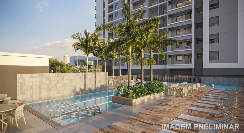Apartamento, 2 quartos, 47 m² - Foto 21