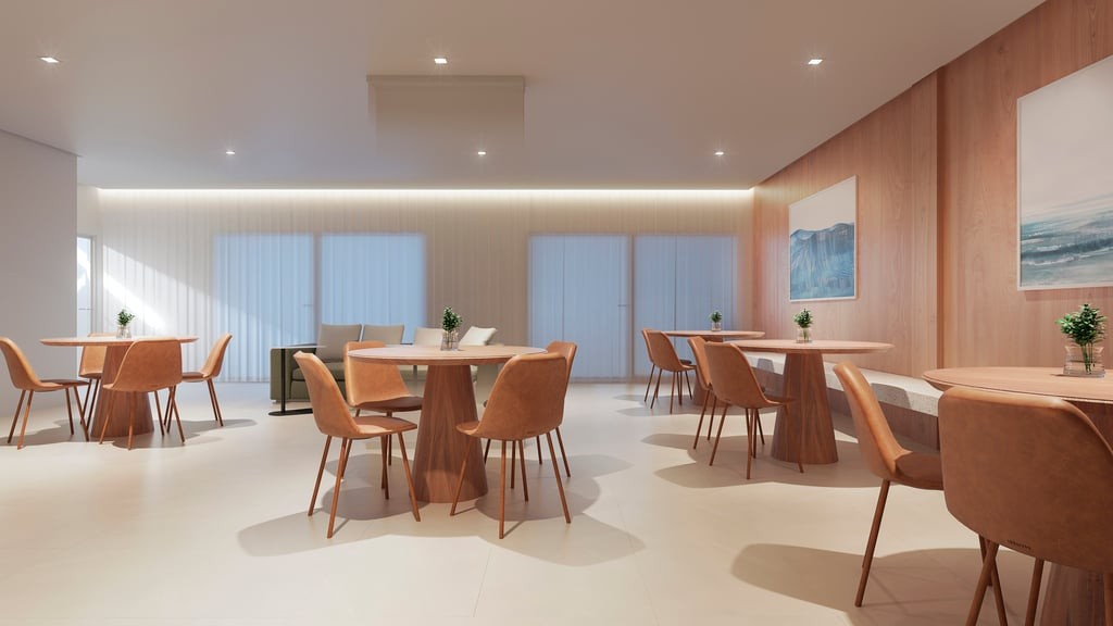 Cobertura, 2 quartos, 106 m² - Foto 7