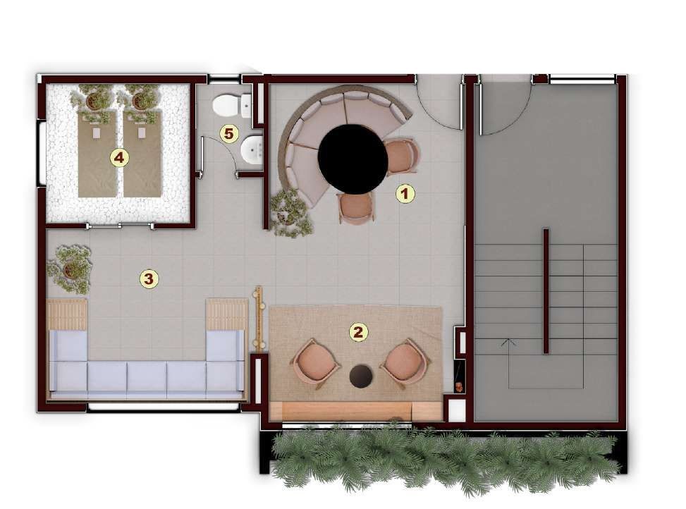 Apartamento à venda com 2 quartos, 43m² - Foto 30