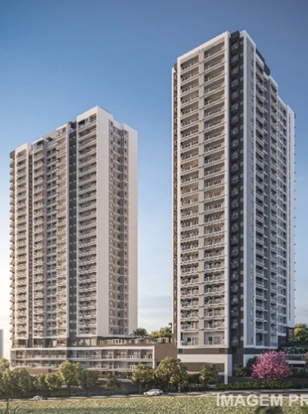 Apartamento, 2 quartos, 47 m² - Foto 2