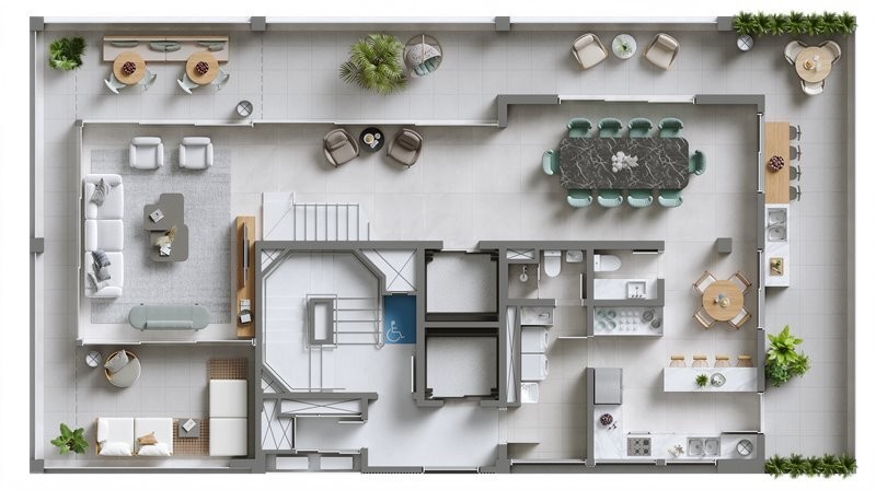Apartamento, 4 quartos, 217 m² - Foto 30