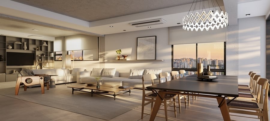 Apartamento, 4 quartos, 217 m² - Foto 5