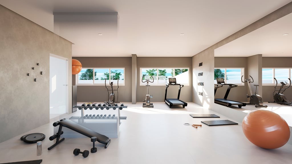 Apartamento, 2 quartos, 51 m² - Foto 6