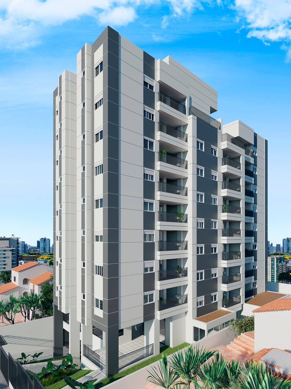 Apartamento, 2 quartos, 56 m² - Foto 1