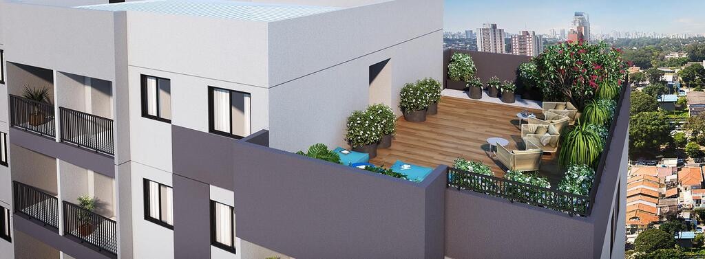 Apartamento à venda com 2 quartos, 42m² - Foto 23