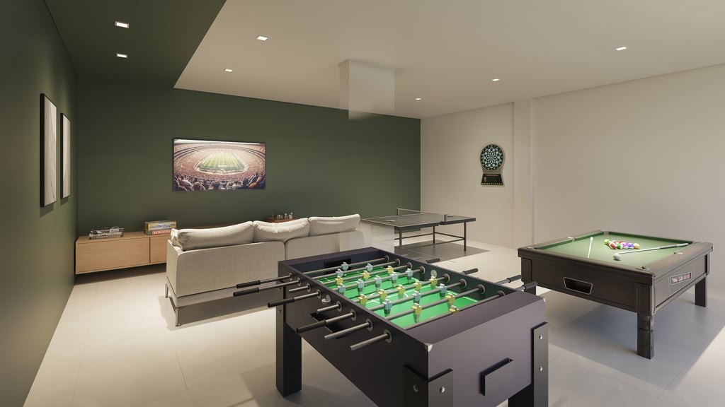 Apartamento, 2 quartos, 56 m² - Foto 9