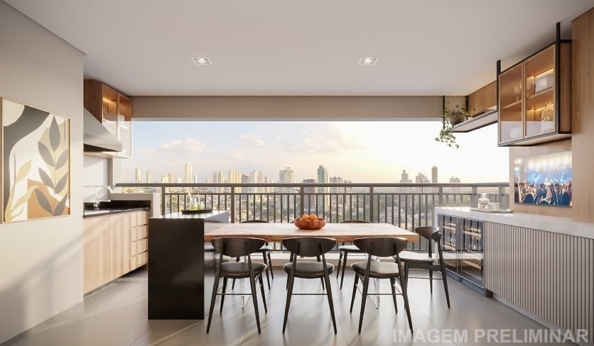 Apartamento, 2 quartos, 47 m² - Foto 6