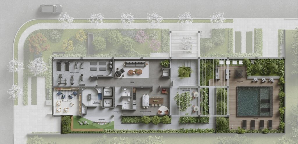 Apartamento, 4 quartos, 217 m² - Foto 19