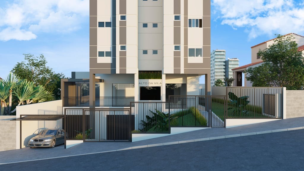Cobertura, 2 quartos, 106 m² - Foto 3